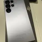 جلكسي التراء s25 شبه جديد