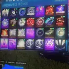 حساب روكيت ليق نادر جدا  تيتلات سوبر ورانكه قريب السوبر