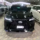 لكزس F sport مديل 2024