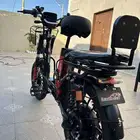 اسكوتر مقاس 20 تبلس استخدام اقل من شهر جديد