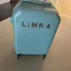 شنطة سفر ماركة ليمرا LIMRA للبيع حجم صغير شوي