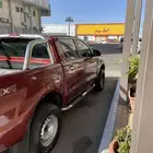 بيك اب فورد اللون احمر 2015