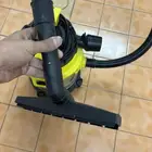 مكنسة كهربائي ة