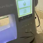 مكينة خياطة سنقر بشاشة