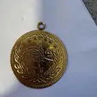 قلاده عمله ذهبيه عثمانيه من نوع رشاد