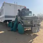 كرفان طول 28 راس مديل 81 للبيع