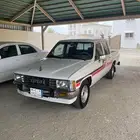 هايلكس غمارتين 1987 مجدده