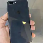 ايفون 8 بلس مستخدم نظيف