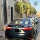 للبيع كورولا 2014
