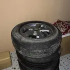 جنوط مع كفرات الأنتر ديزل 2018