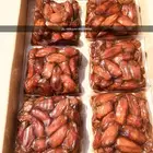 تمر صفري باحجام مختلفه عضوي كراتين مغلف فاخر