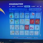 حساب فورت للبيع