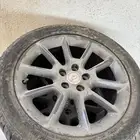 جنوط موستنق 18 بدون حكات ولا لحام نظيفه جدا