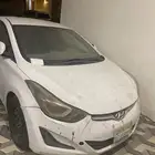 الانترا2016 ماشيه400الف حكات مع باب السايق وصدمه في الصدام