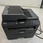 طابعه جديده لم تستخدم سوى يوم فقط