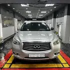 جيب انفينتي qx60 نظيف جدا