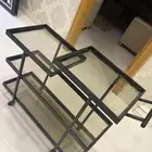 عربة ضيافه