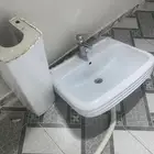للبيع مغسله