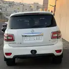 نيسان باترول بلاتينيوم V8 - 2014