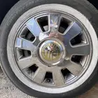 جنوط فورد نيكل مقاس 16