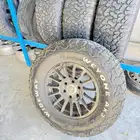 كفرات حجيره استرالية للبيع 6 مسامير