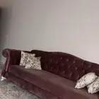 كنب 7 اشخاص بحاله جيده