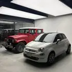 فيات 2021 500