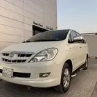 انوفا 2008 نضيفة