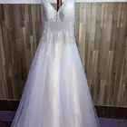 فستان عروسه