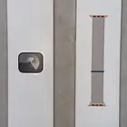 ساعة ابل سيريس9نظييفة جدا