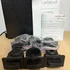 اله قهوة هومكس نظيفة