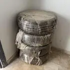 جنوط جيتور 2025 وكاله مع كفراتها طقم  عصى القير  شبك الجيتو