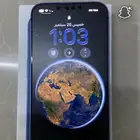 للبيع iPhone 13 ما شاء الله الجهاز إلى الآن بحالة الوكالة