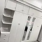 كرسي نوم مع دولاب