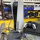 سوني5 مع يدتين وستاند ووايراتها ب 1200 وسوني فور ب 300