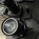 كاميرا كانون 5D   عدسة احترافية