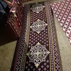 فراش خيمة نضيفه