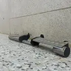 صدام شاص جديد في خدش صغير