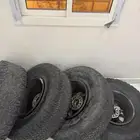 كفرات 37 انش فورد رابتر