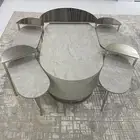 كنب مستخدم وطاوله