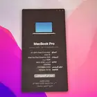 ماك بوك برو 13 انش i5 رام 8 قيقا 256