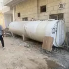 تانكي مويه 26 ألف لتر تقريبا