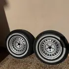 جنوط هلكس مورسدس وكفرات 3نص عمر واحد جديد