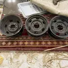 3 جنوط ددسن دايو مقاس15 شرط من الرجه والعفوط صينيه رشه جديد