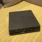 PlayStation فور نظيف شغال