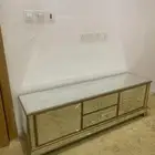 طاولات ارضيه جديده جديده وطاوله تلفزيون