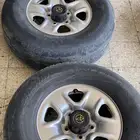 جنوط ديازل 17 مع الكفرات