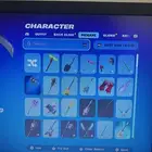 حساب فورت للبيع