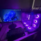 pc للبيع rtx 4060 i714000