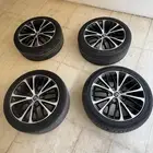 جنوط كامري مكحله 2019